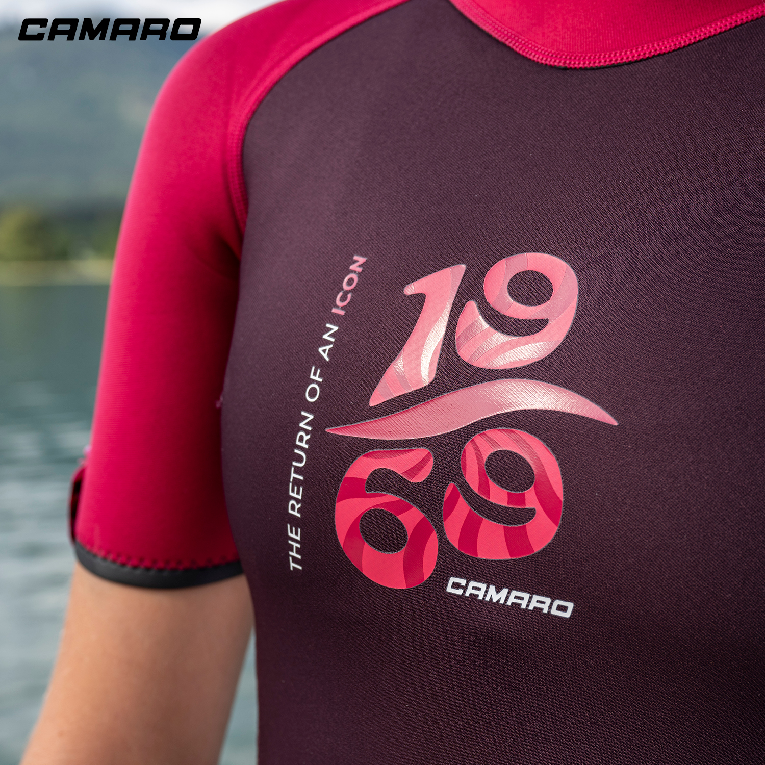 Revo Ultimate Shorty Damen