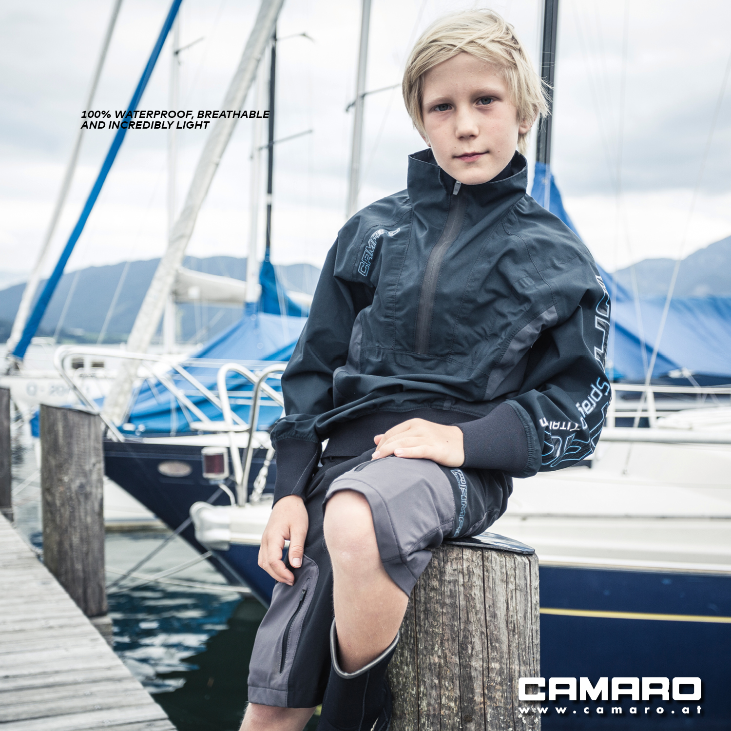 Stormtec 3.0 Sail junior