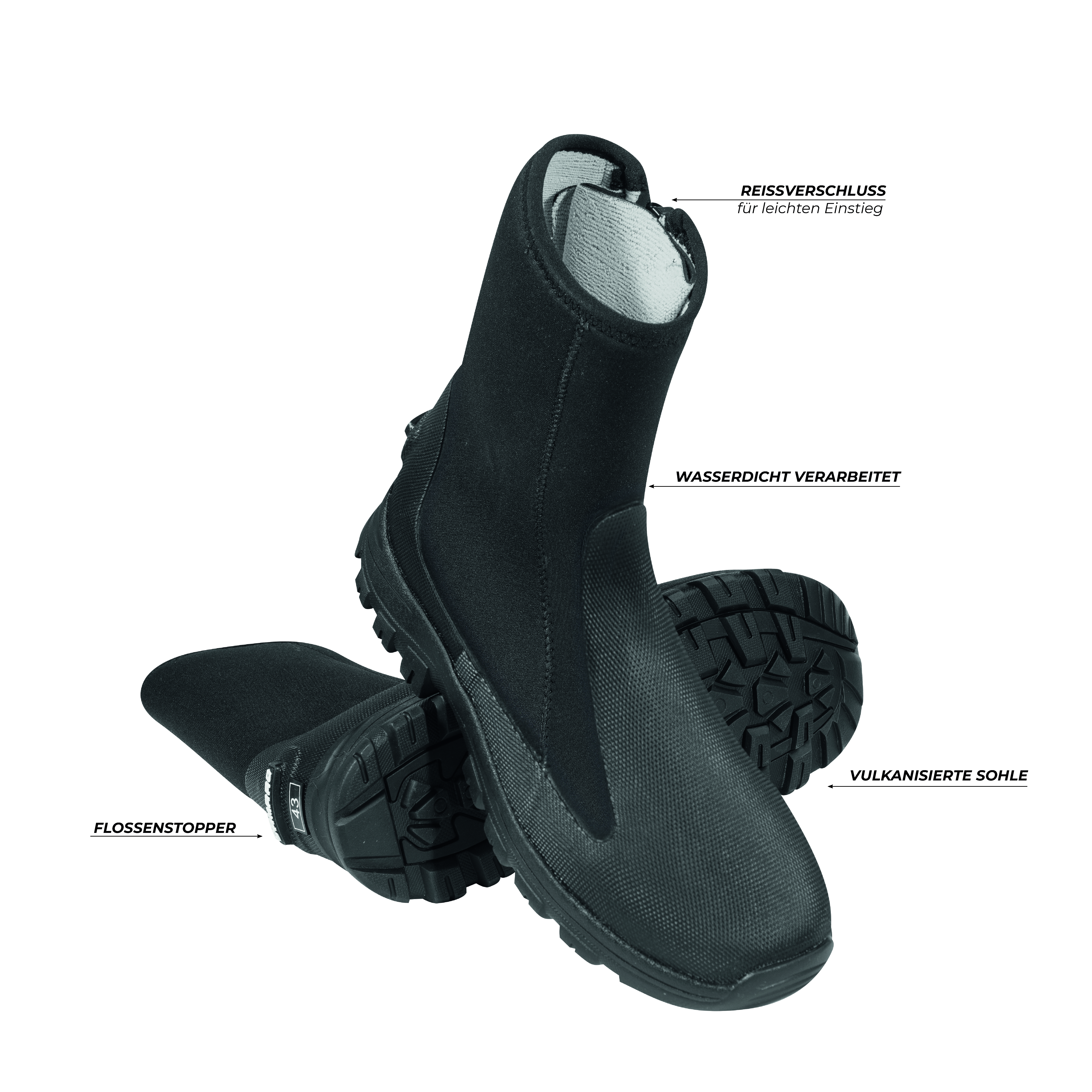 XPedition Boot w/Zipp XPedition Boot w/Zipp