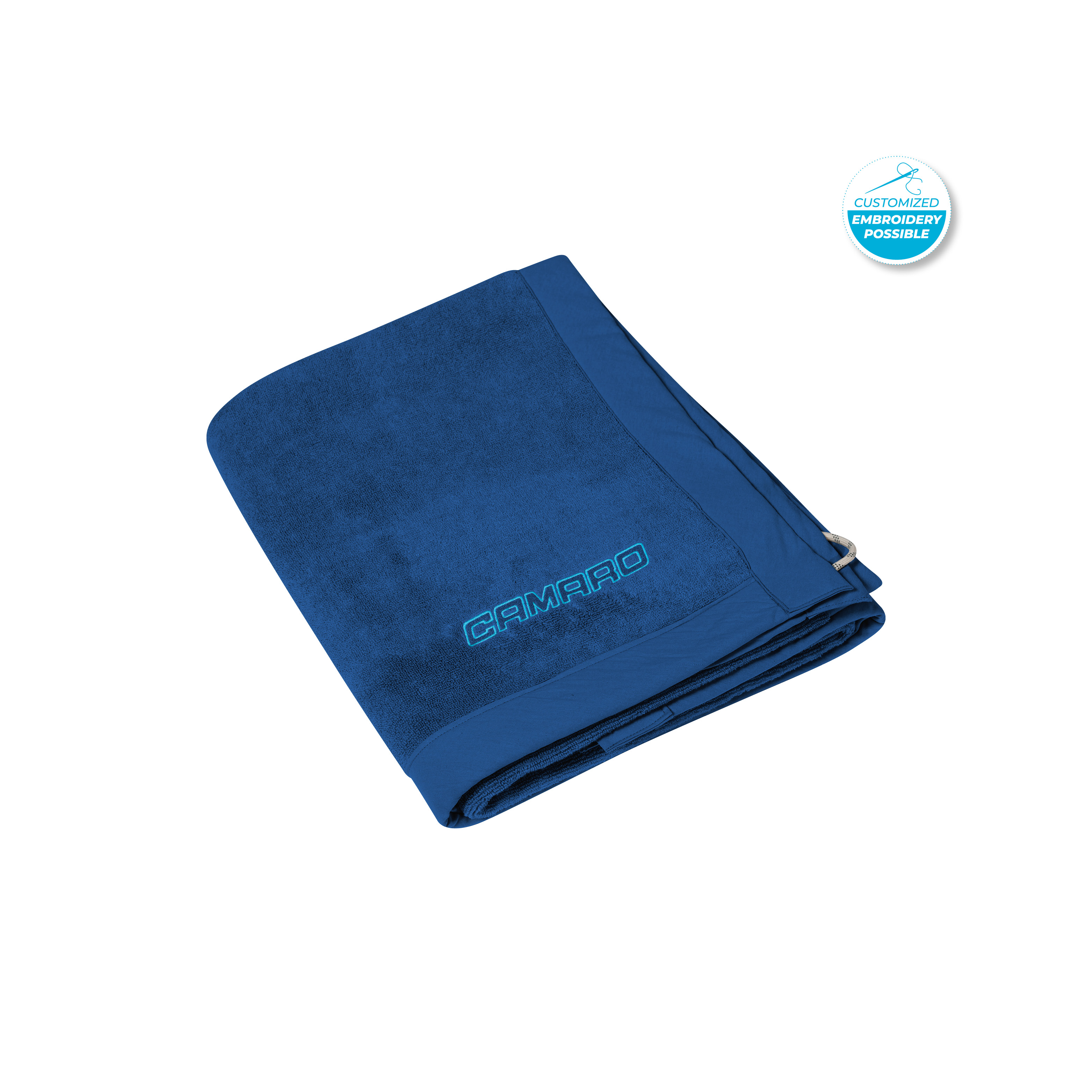 BeachTowel 100x170 navy