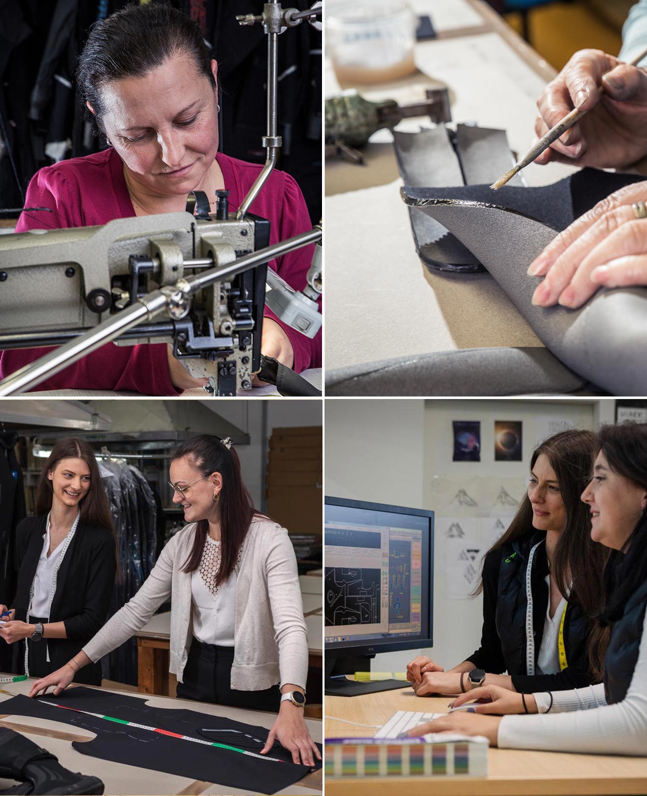 Camaro - Unsere Werte: Leidenschaft, Innovation, Kundenorientierung, Umweltverantwortung, Exklusives Design Camaro - Unsere Werte