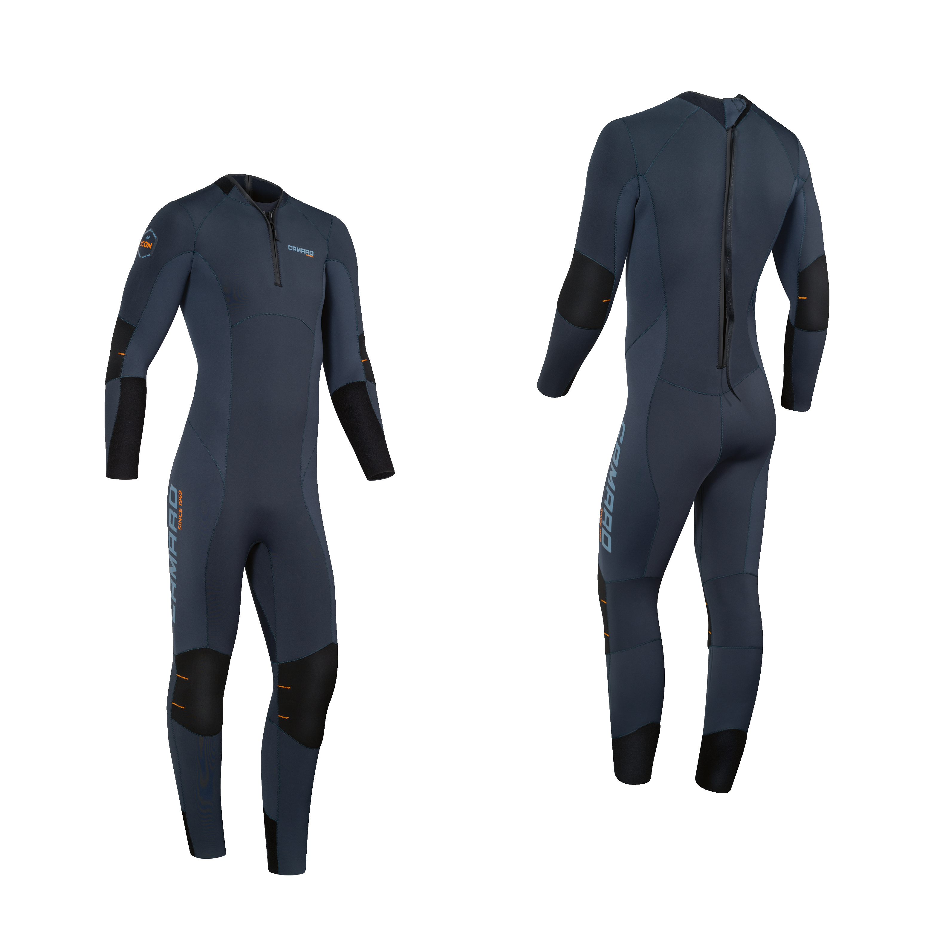 ICON 7mm Overall men