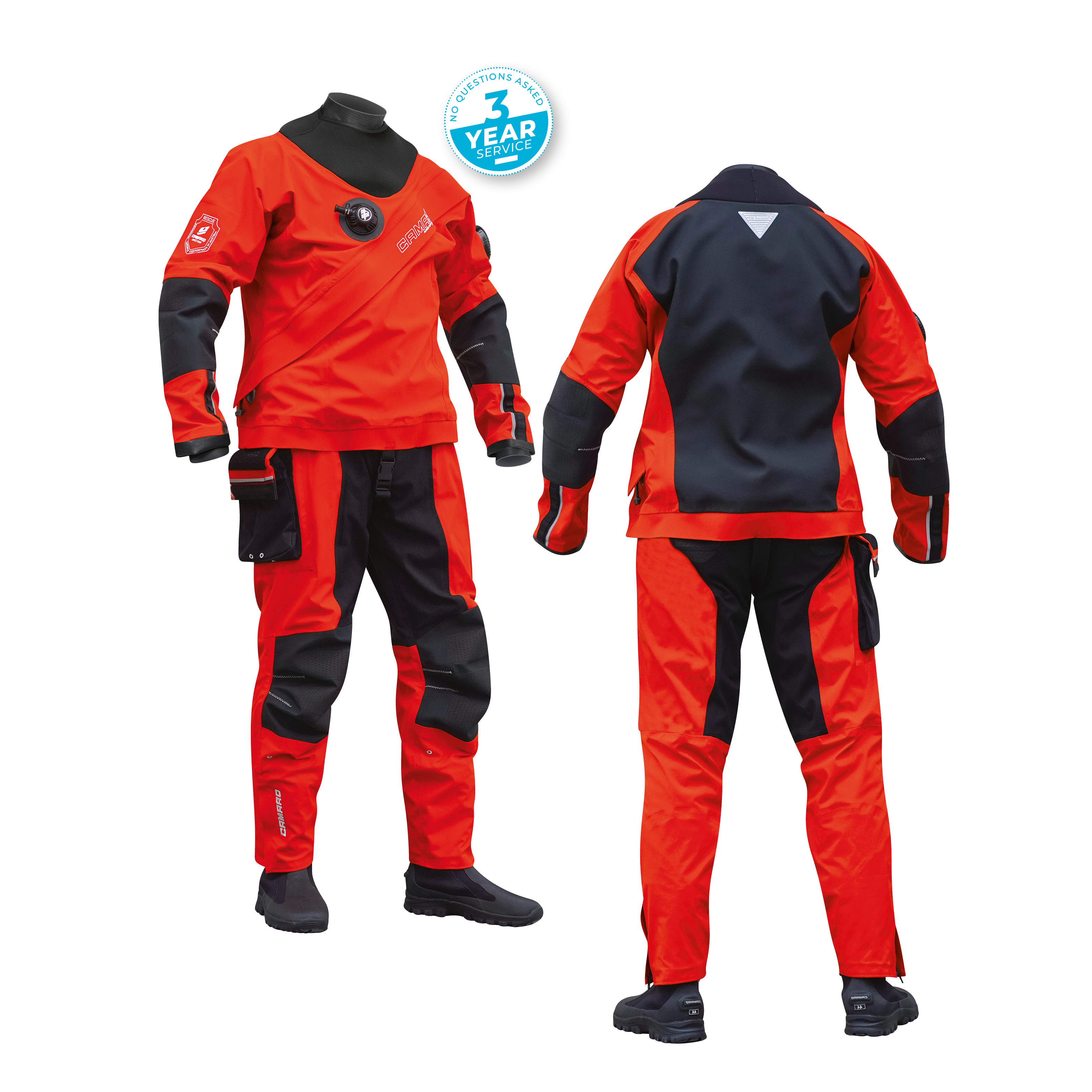 Rescue Dry Herren