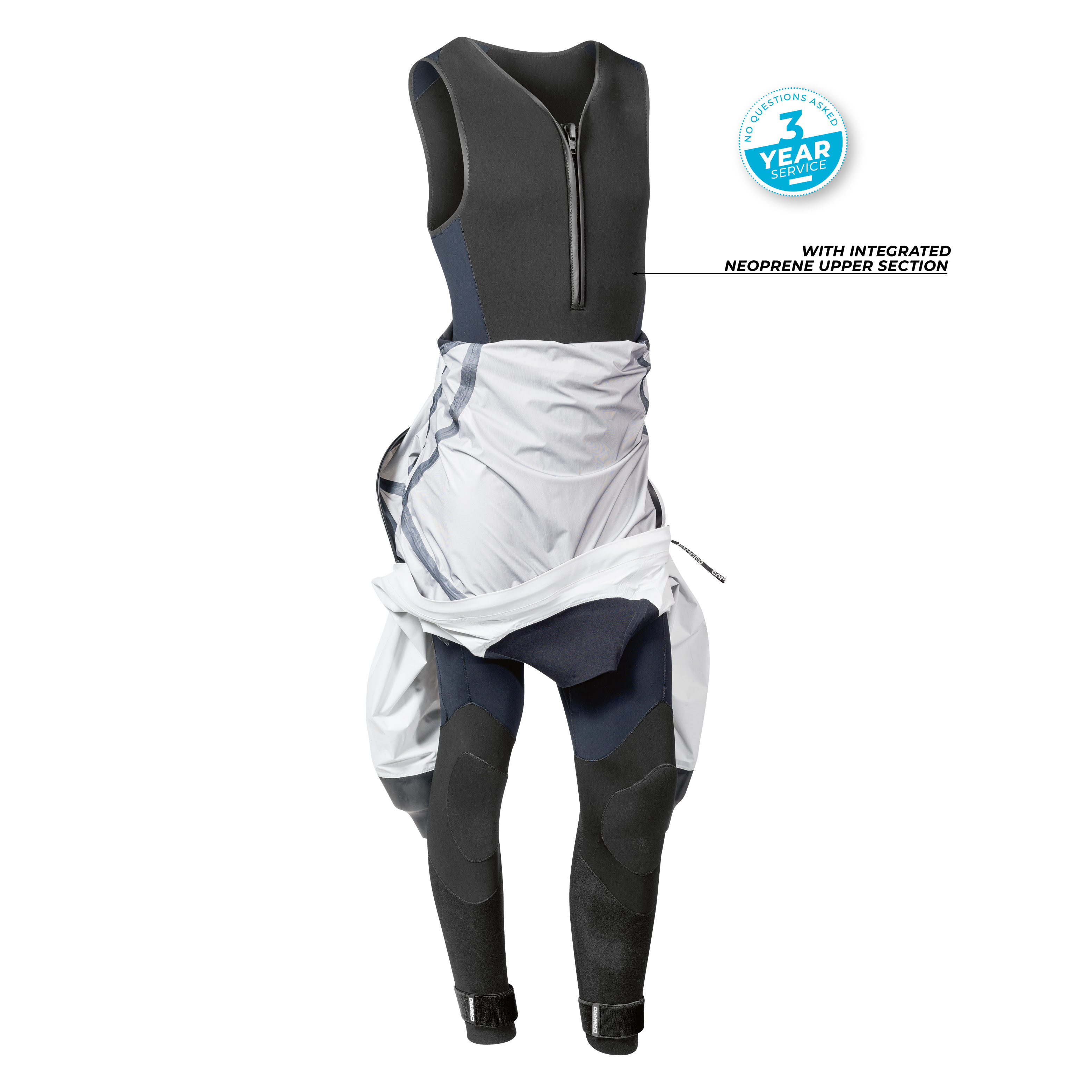 Hybrid Drysuit