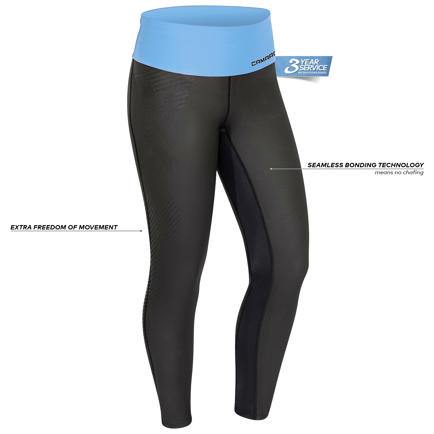 Aquaskin Thermo Pants women