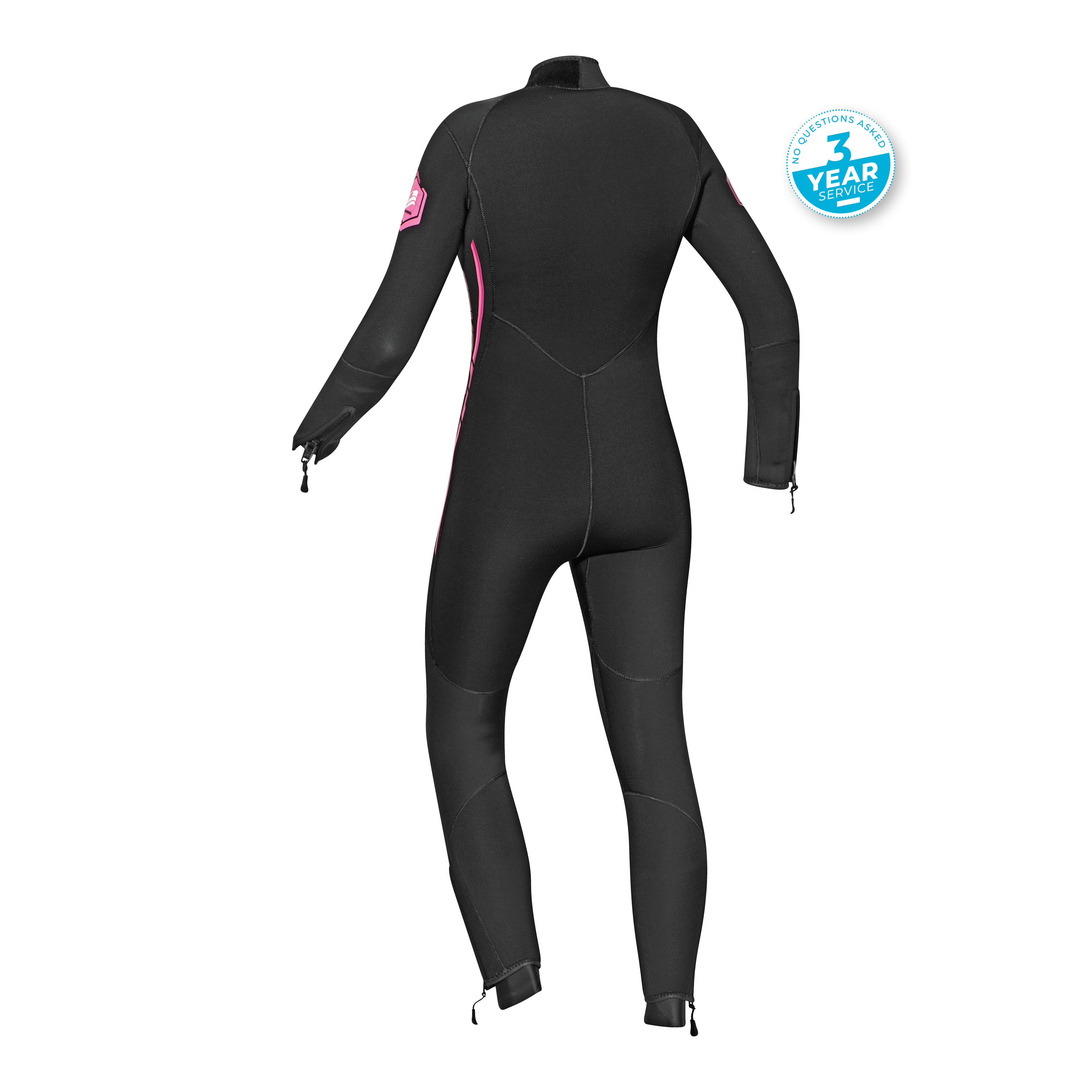 Alpha 5 Pro Overall Damen