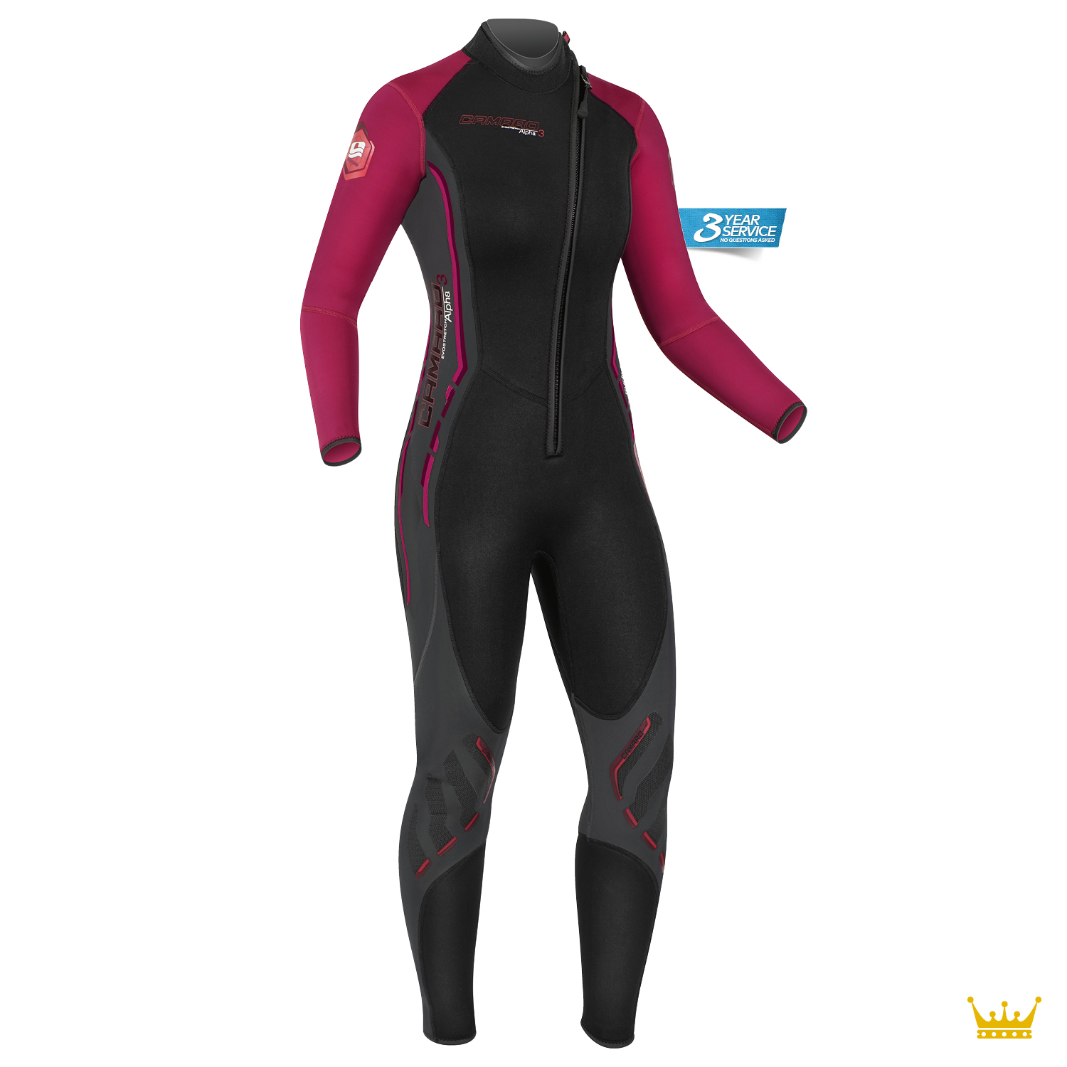 Alpha 3 Pro QUEEN Overall Alpha 3 Pro QUEEN Overall