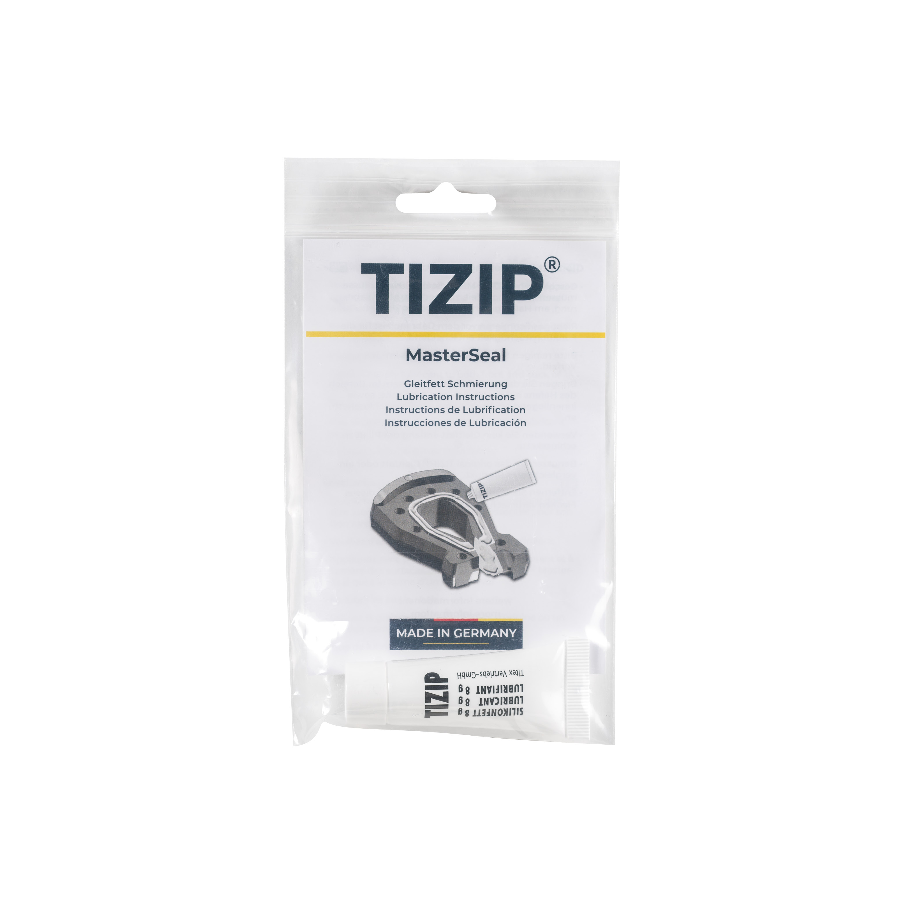 TIZIP lubricant 8gr