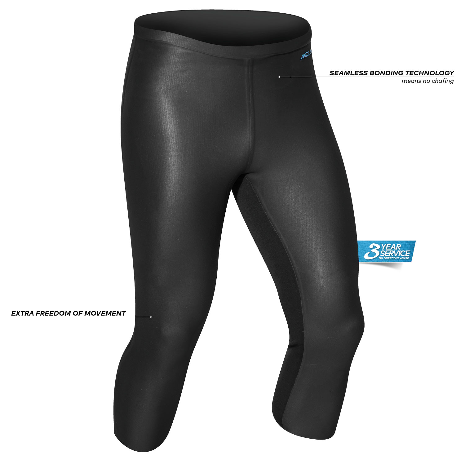 Aquaskin Thermo Pants men