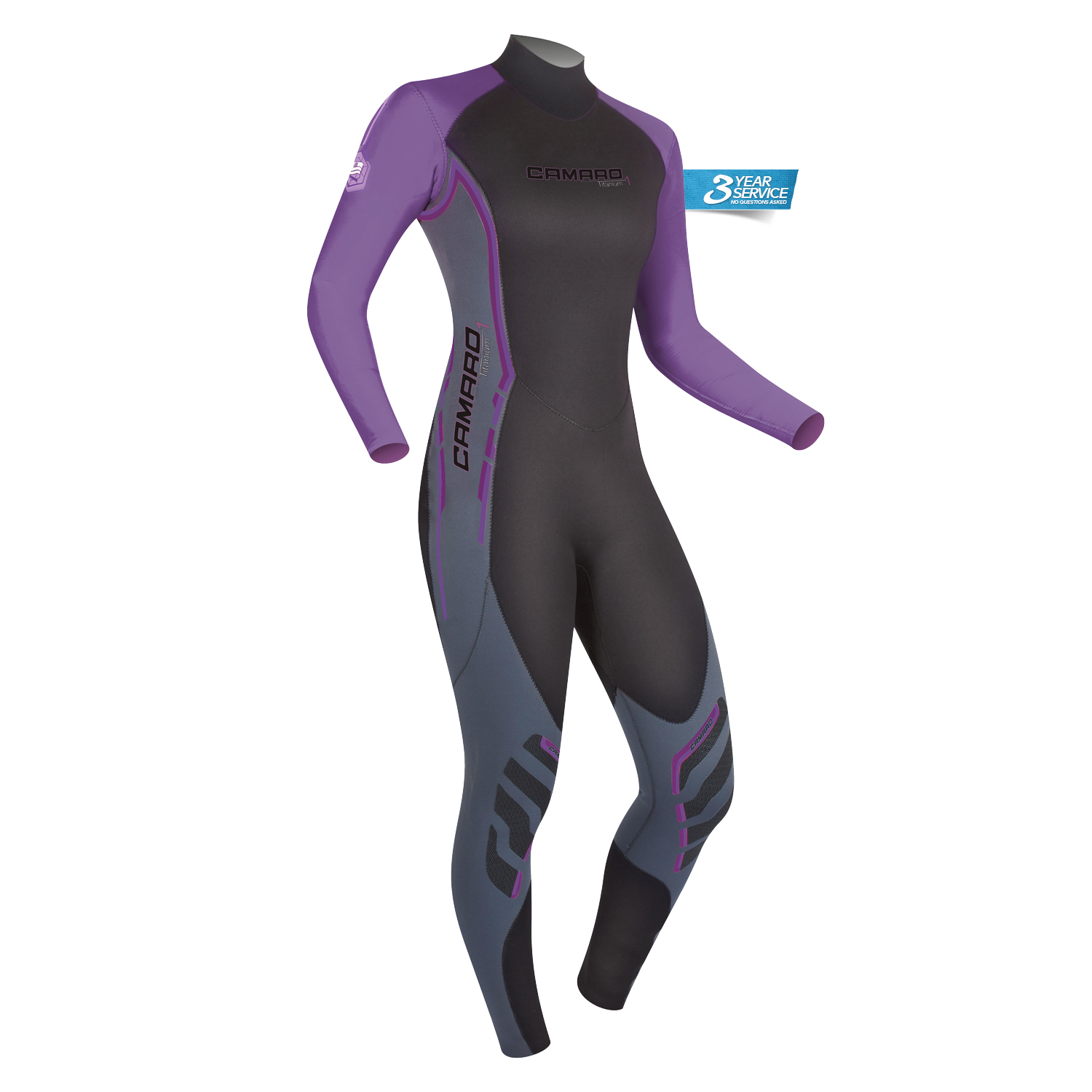 Titanium 1mm Overall Damen Titanium 1mm Overall Damen