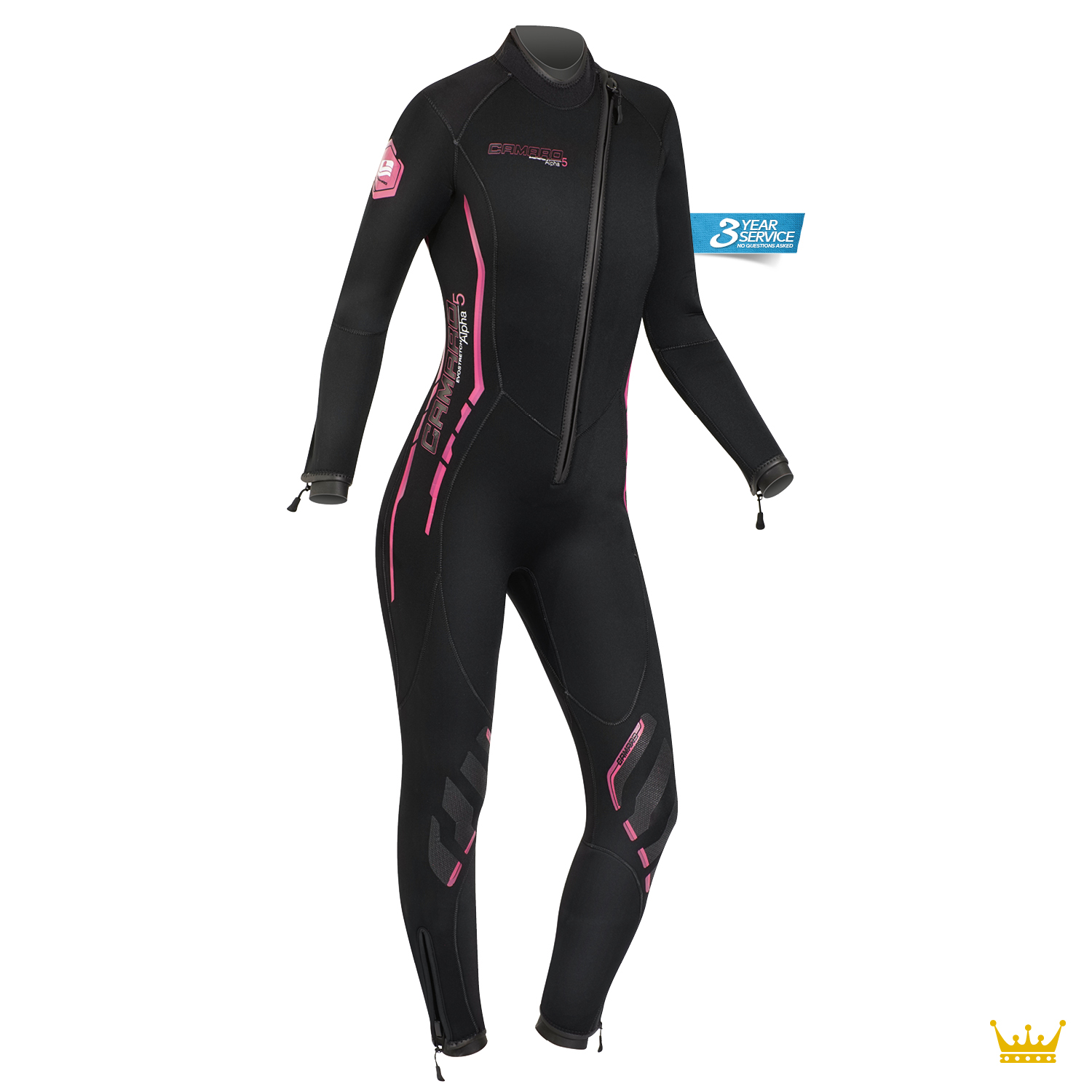 Alpha 5 Pro QUEEN Overall Alpha 5 Pro QUEEN Overall