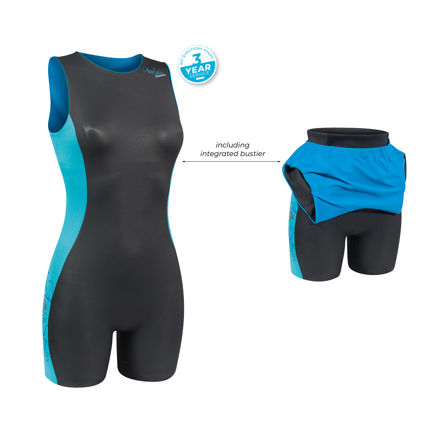 Aquaskin Wavesuit