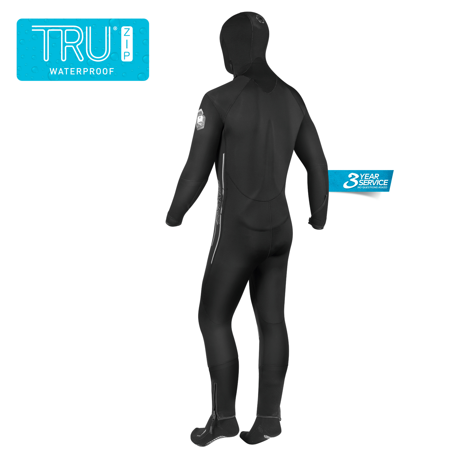 Gamma Extreme 7mm KING Overall Herren Gamma Extreme 7mm KING Overall Herren