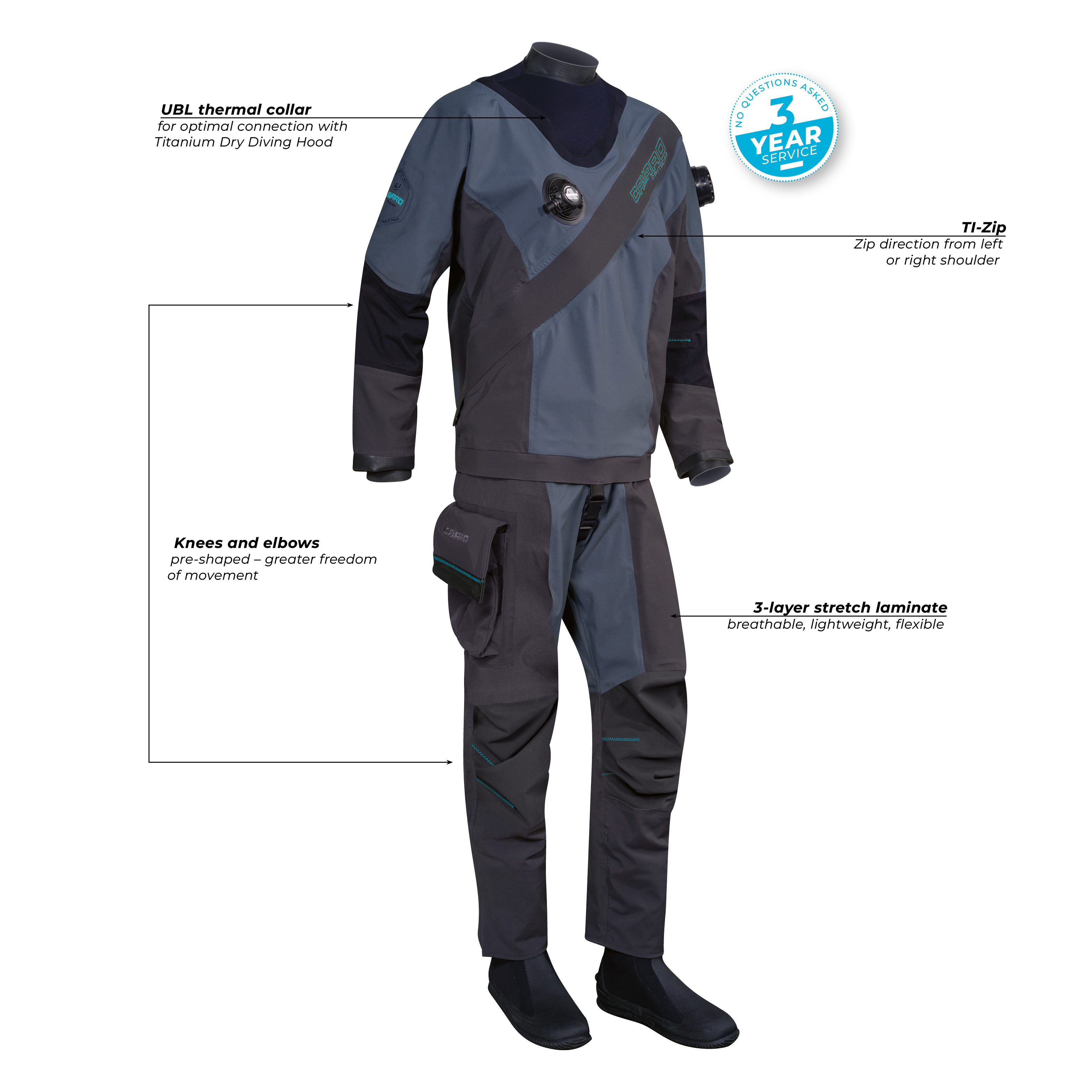 Drytec AIR Herren