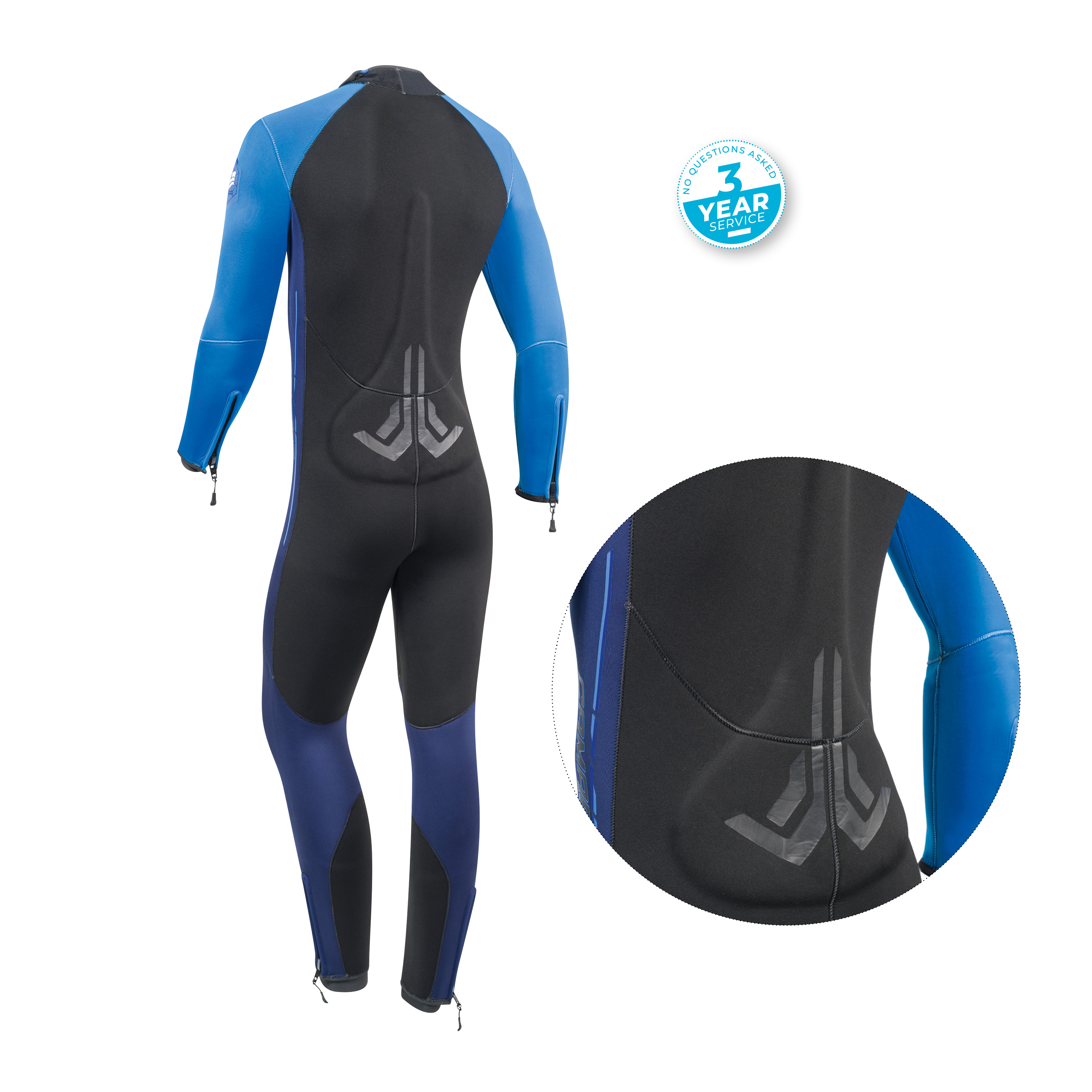 Alpha 7 Pro Overall Herren