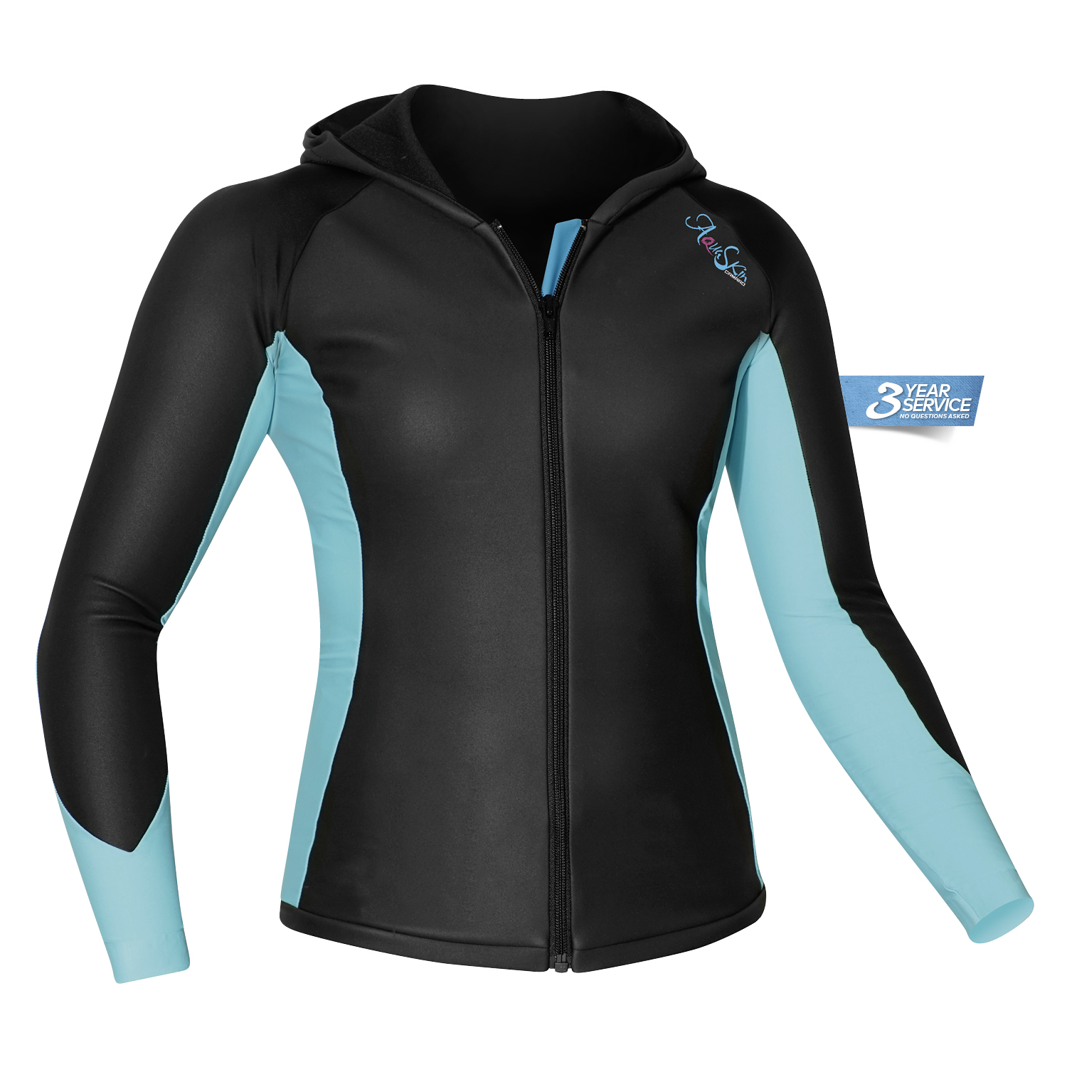 Aquaskin Thermo Hoody women Aquaskin Thermo Hoody women