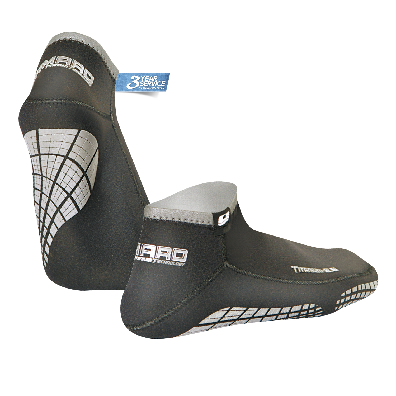 C-S20-EN-C238-99-Titanium-2-5-Thermo-Sneakers-2 Titanium Thermo sneakers 2.5