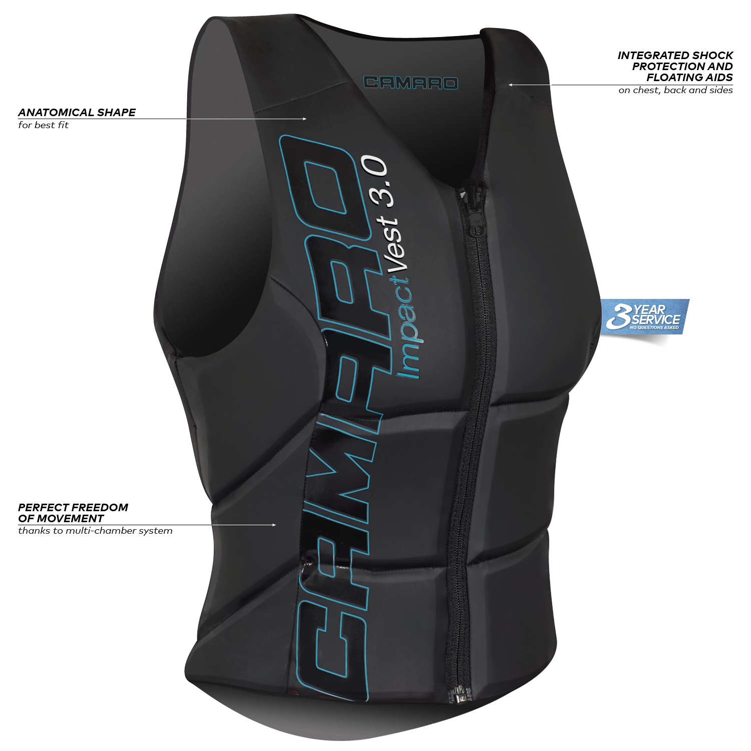 C-S20-EN-C989-99-Impact-3-0-Vest-Women-3 Impact 3.0 Vest Damen