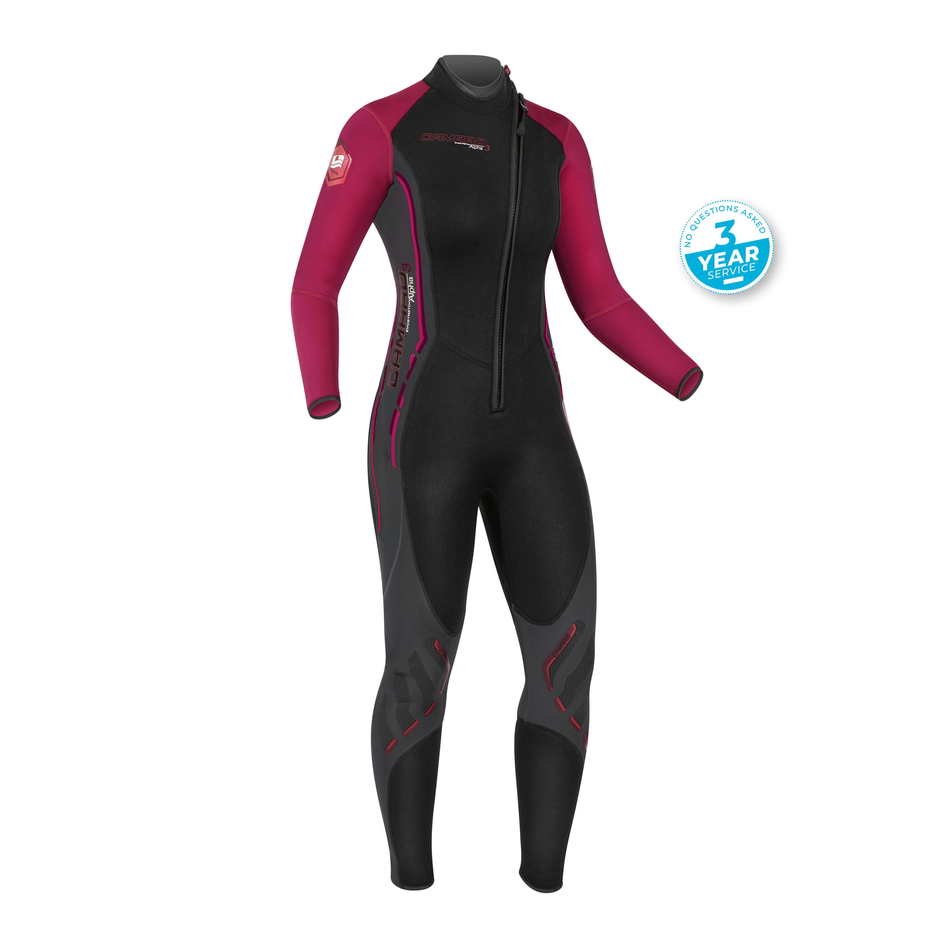 Alpha 3 Pro Overall Damen