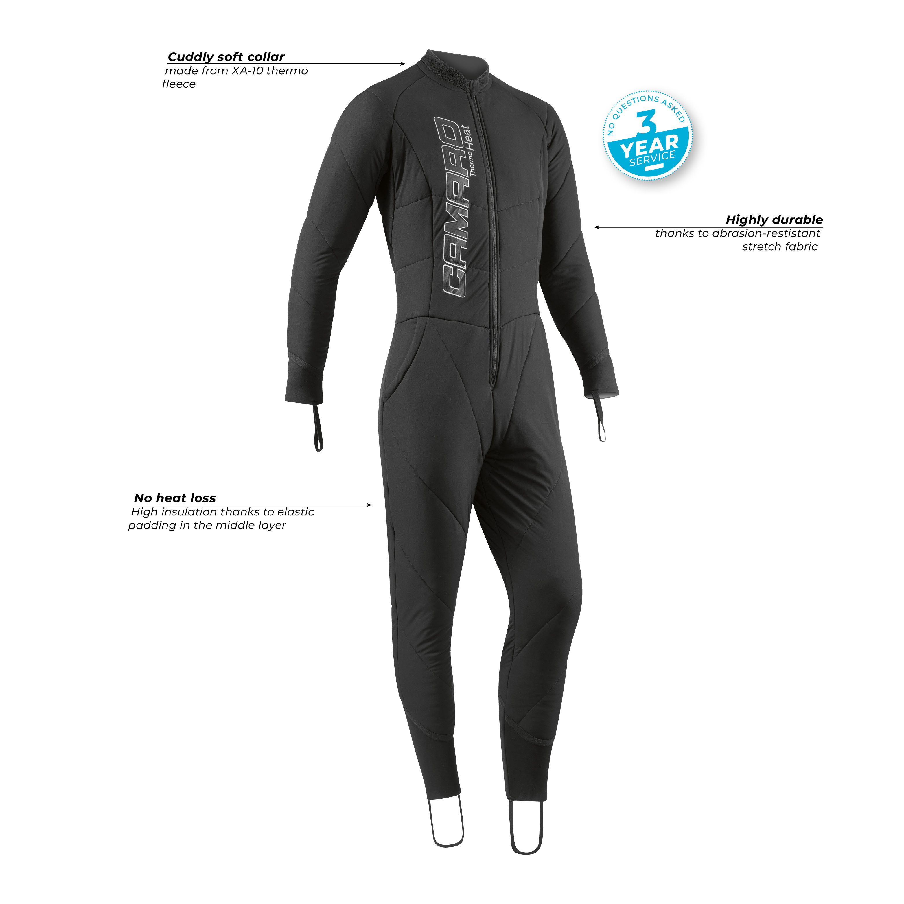 Thermosuit XA-10 ladies