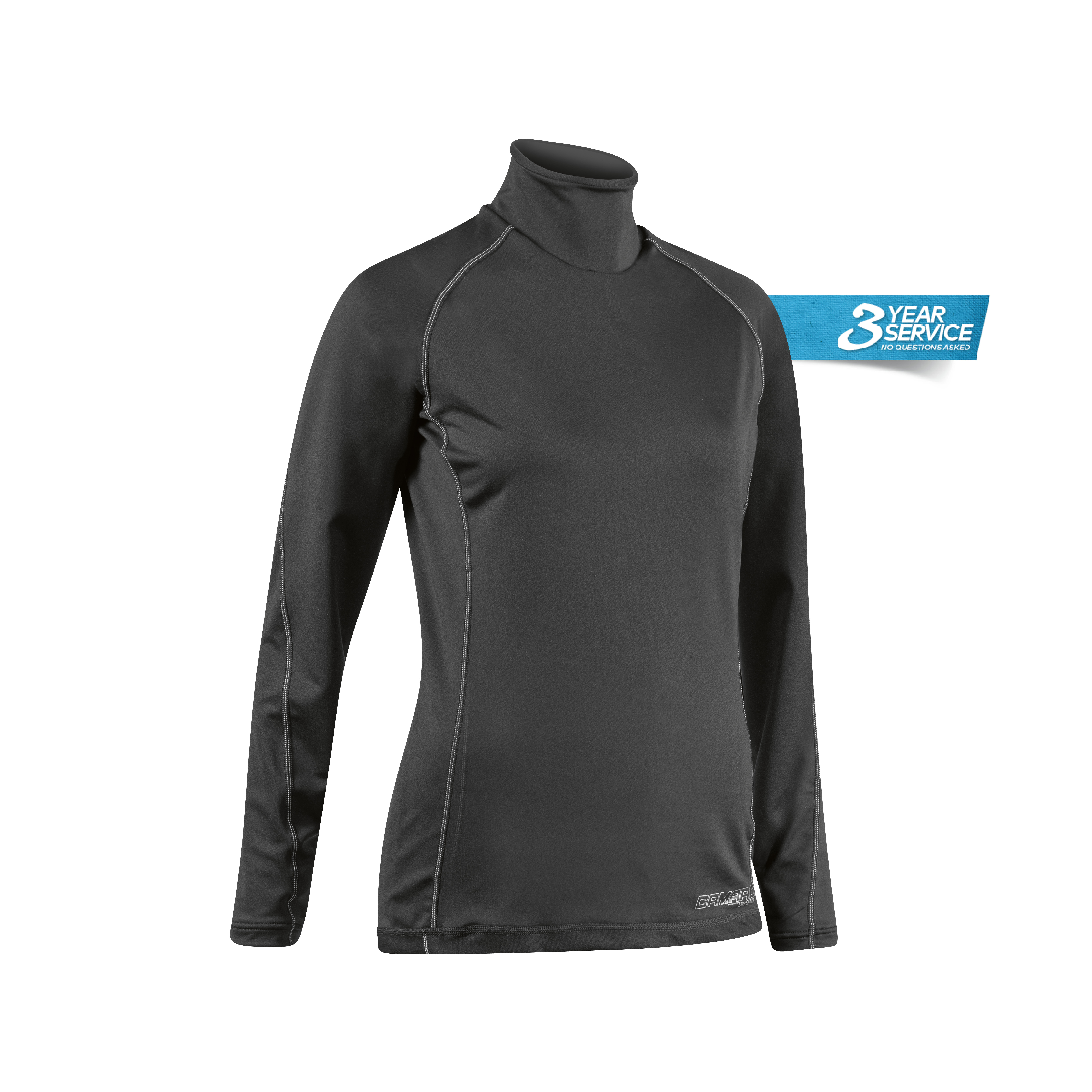 BC-Flex Shirt LS thermo underwear women