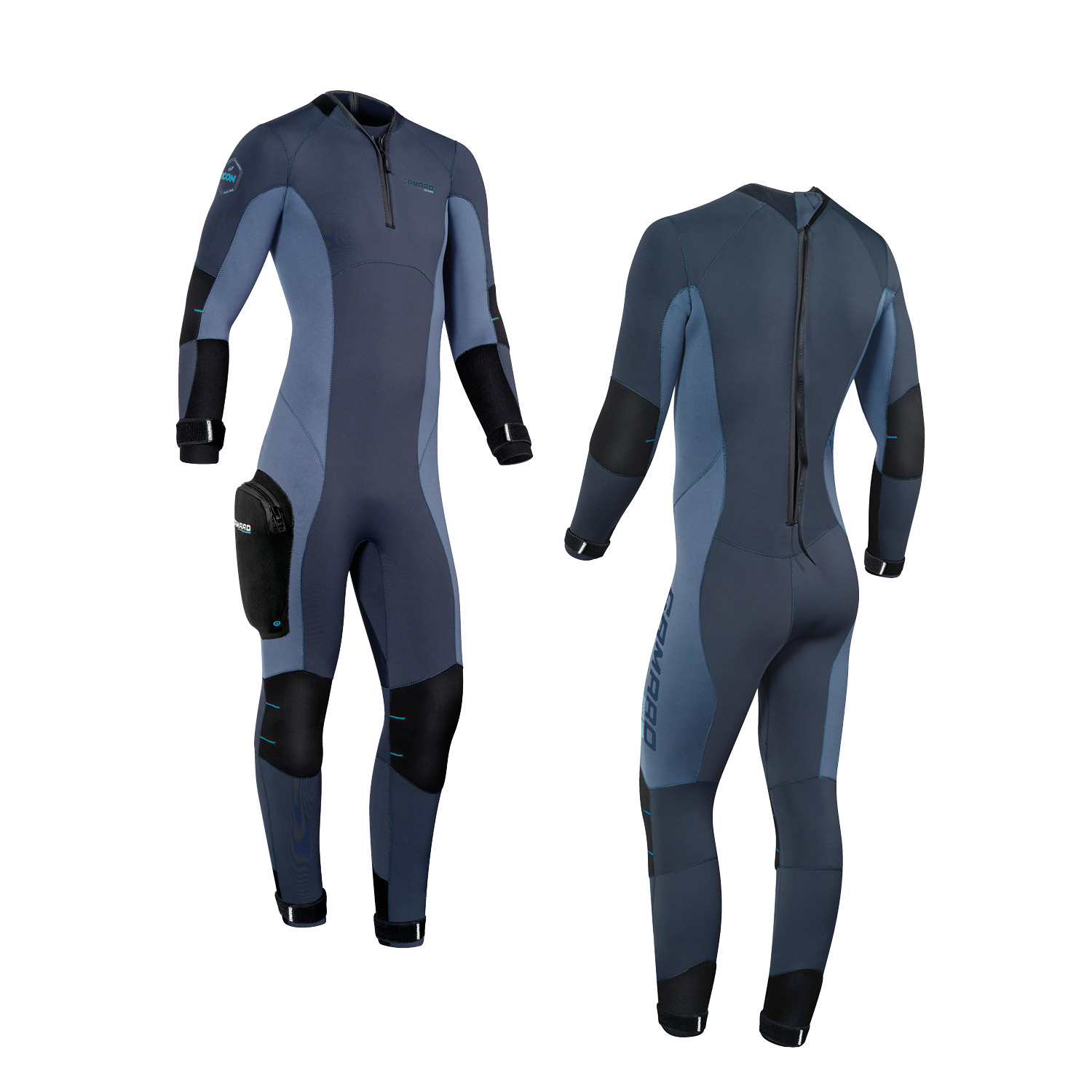 ICON 5mm Overall men