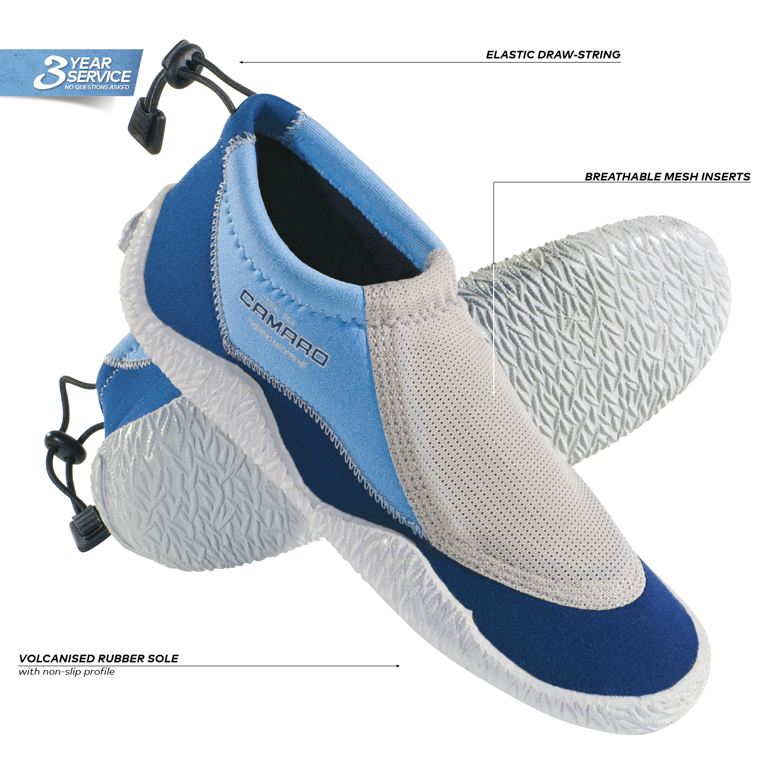 Coral Sea Slipper Coral Sea Slipper