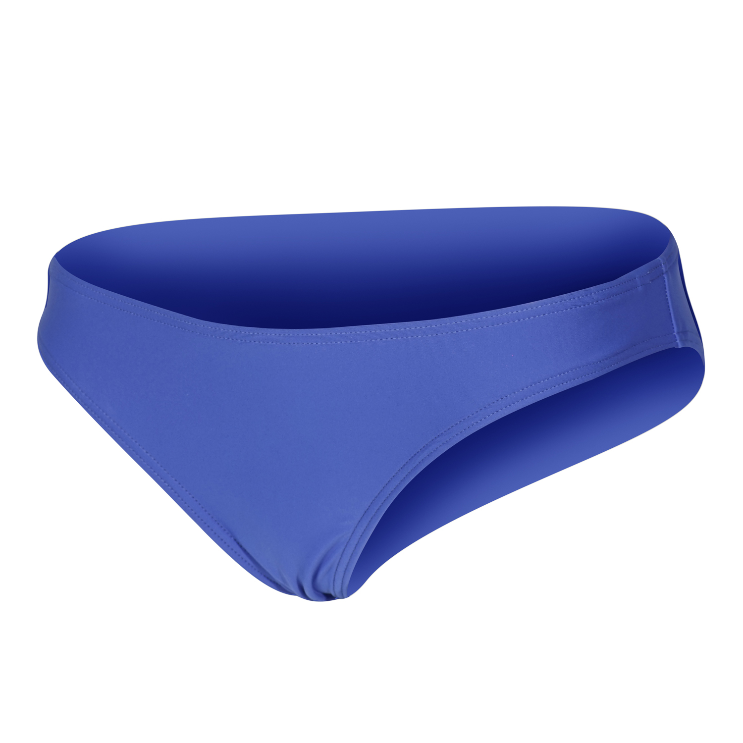 Bikini Unterteil Blitzblau