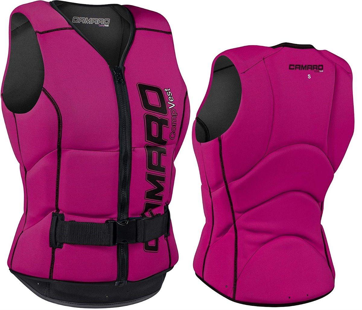 Comp Vest ladies pink
