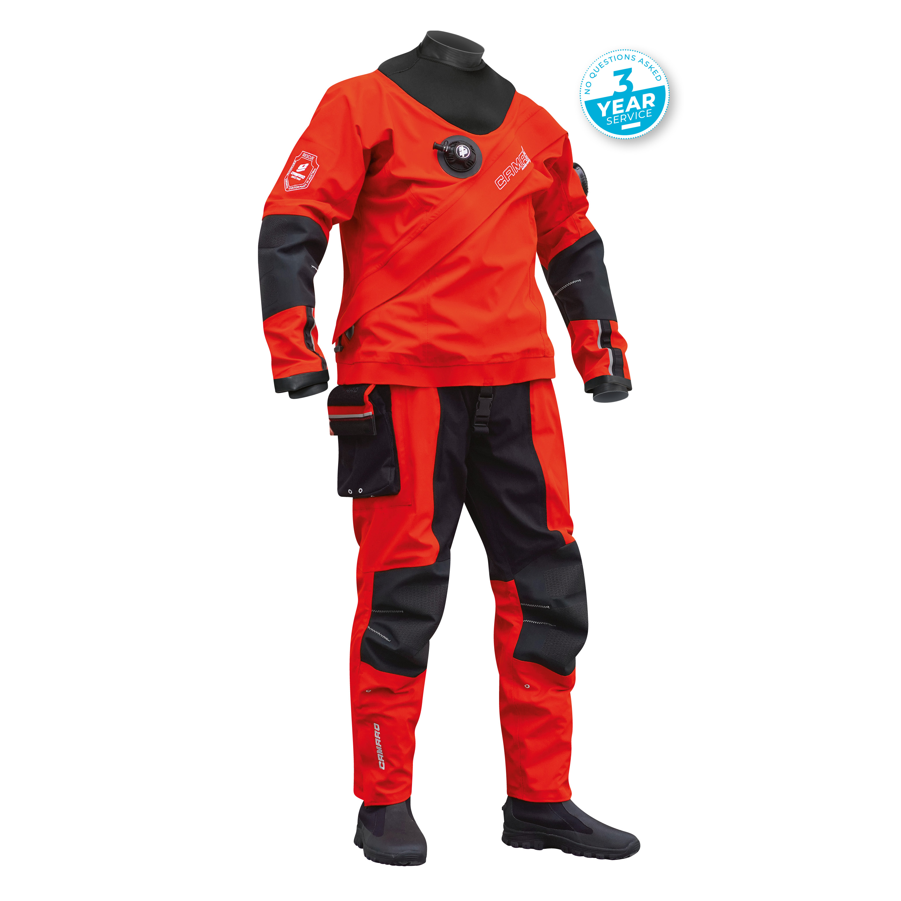 Rescue Dry Damen