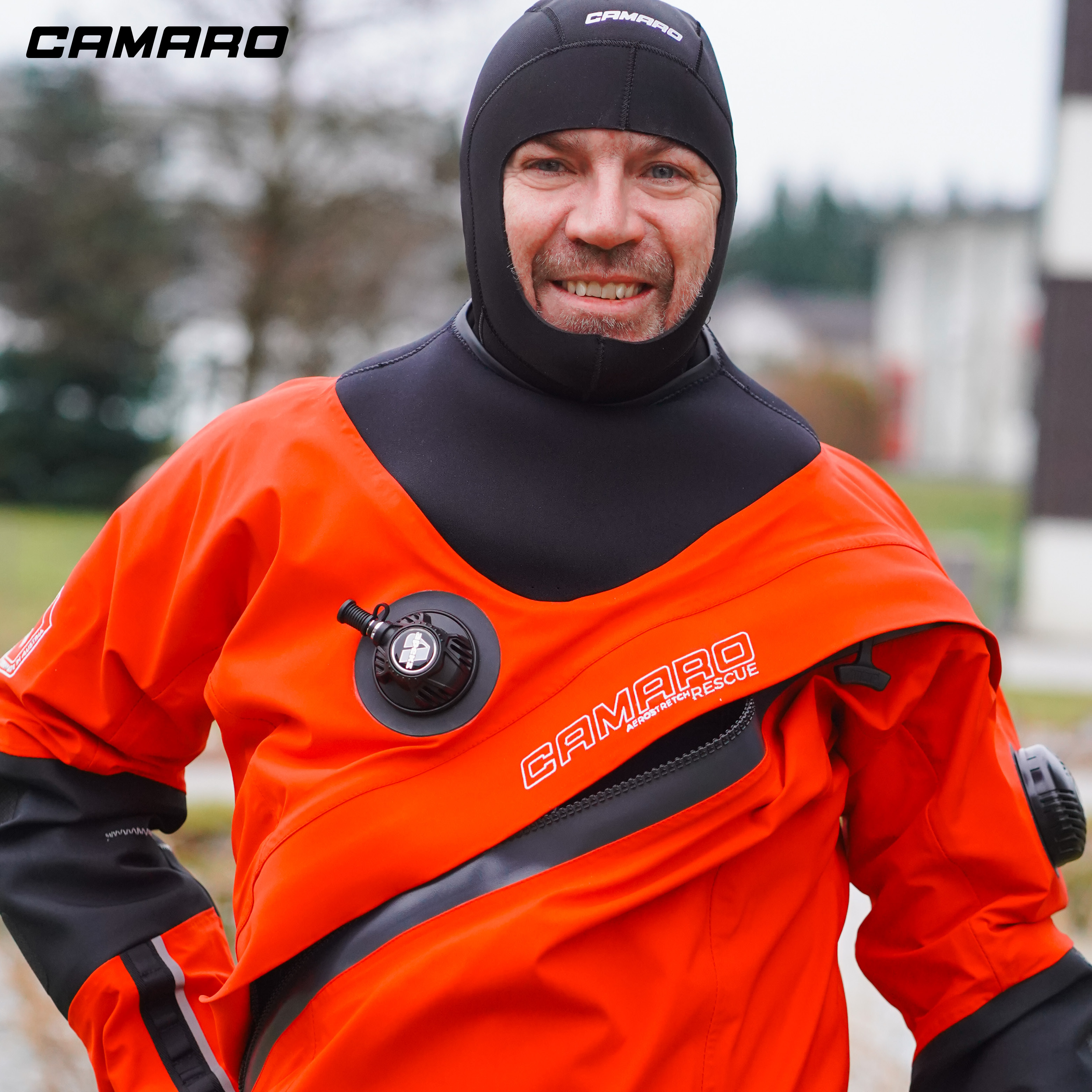 Rescue Dry Herren
