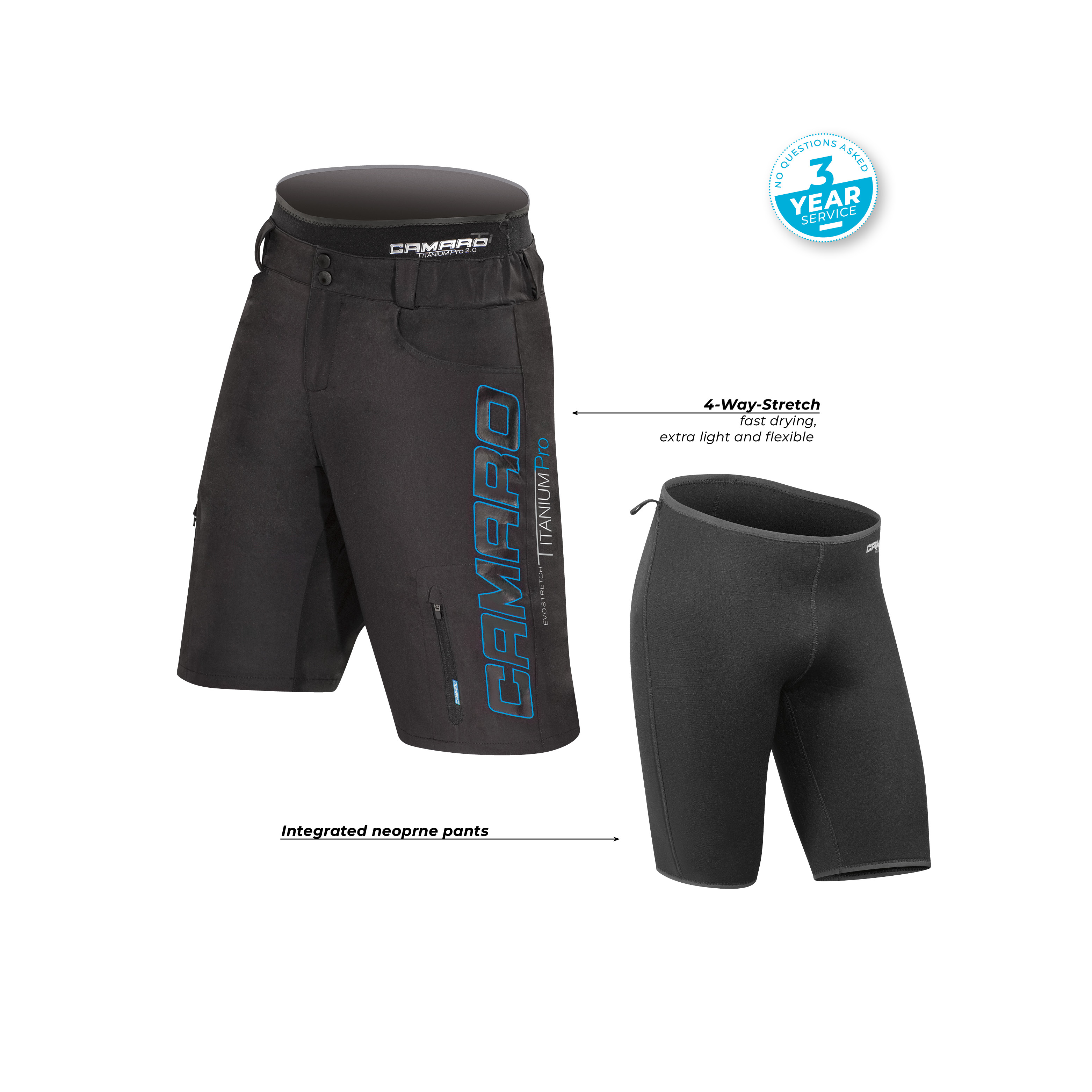Evo Pants junior