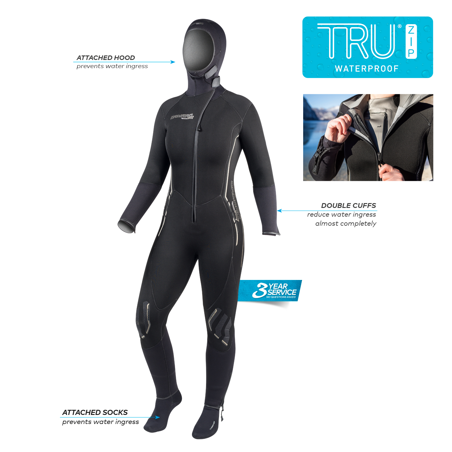 C-EN-C914559-Gamma-X-Treme-Women-4 Gamma Extreme 7 mm OV Damen