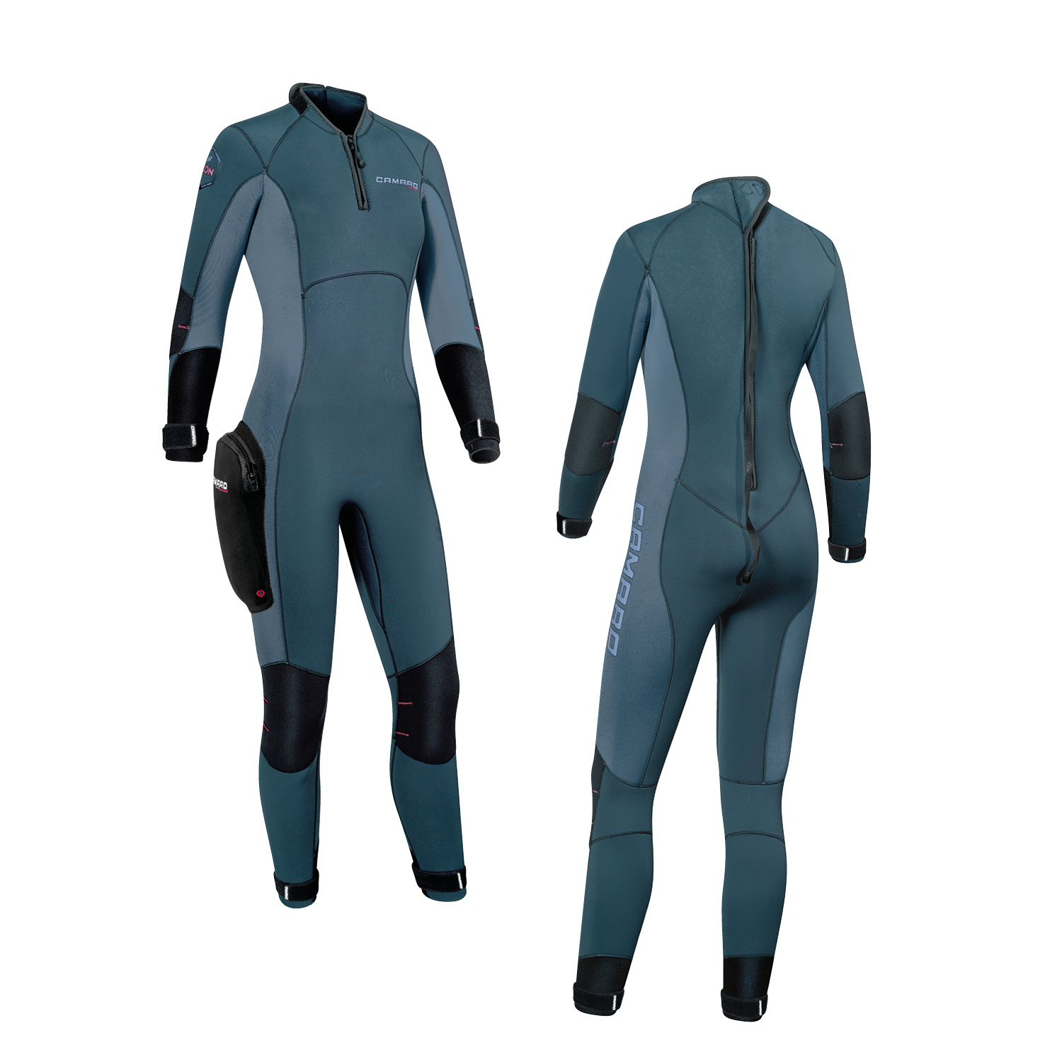 ICON 5mm Overall women