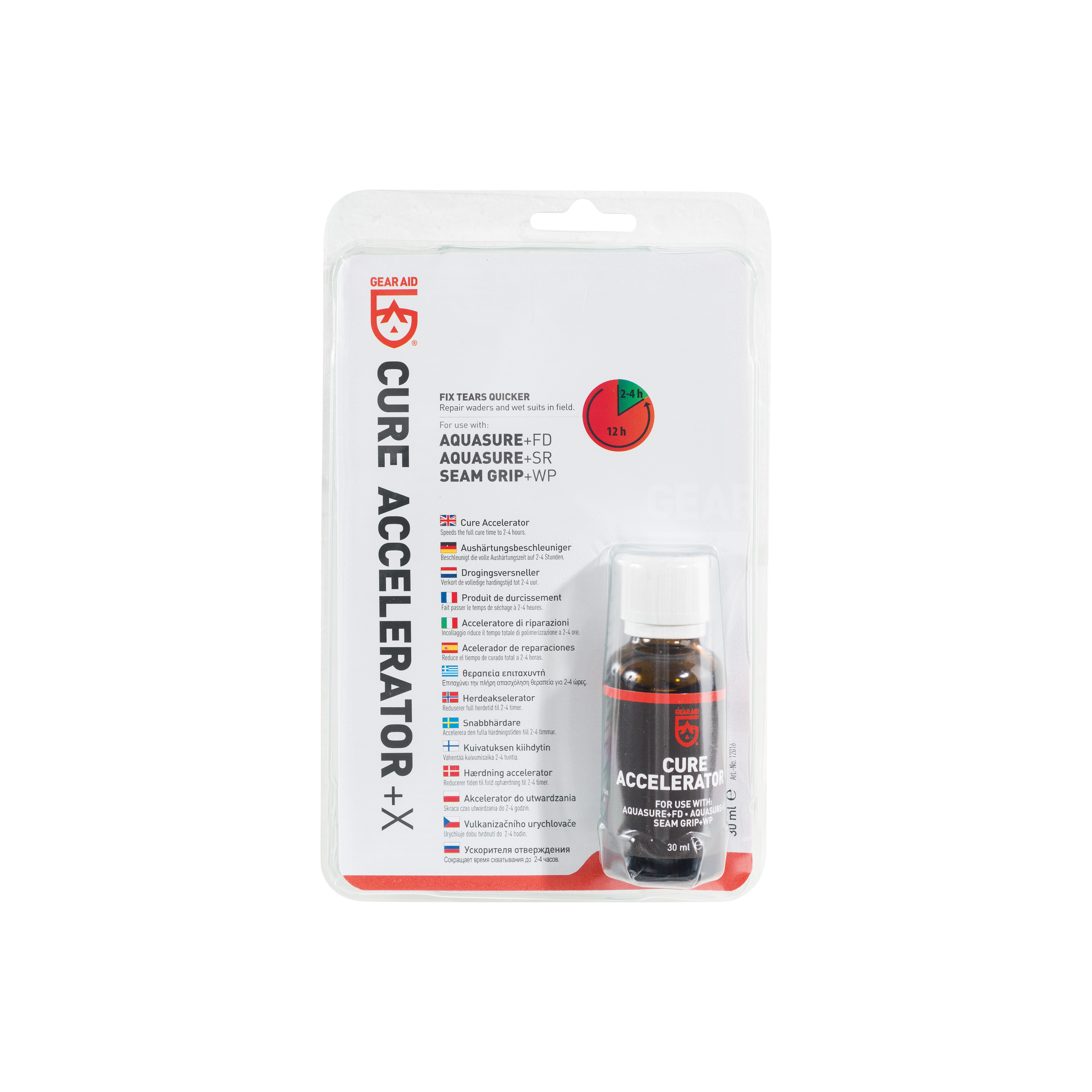 Cure Accelerator 30ml