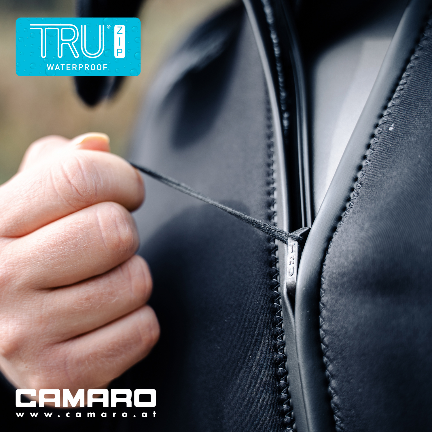 Gamma Extreme 7mm KING Overall Herren Gamma Extreme 7mm KING Overall Herren