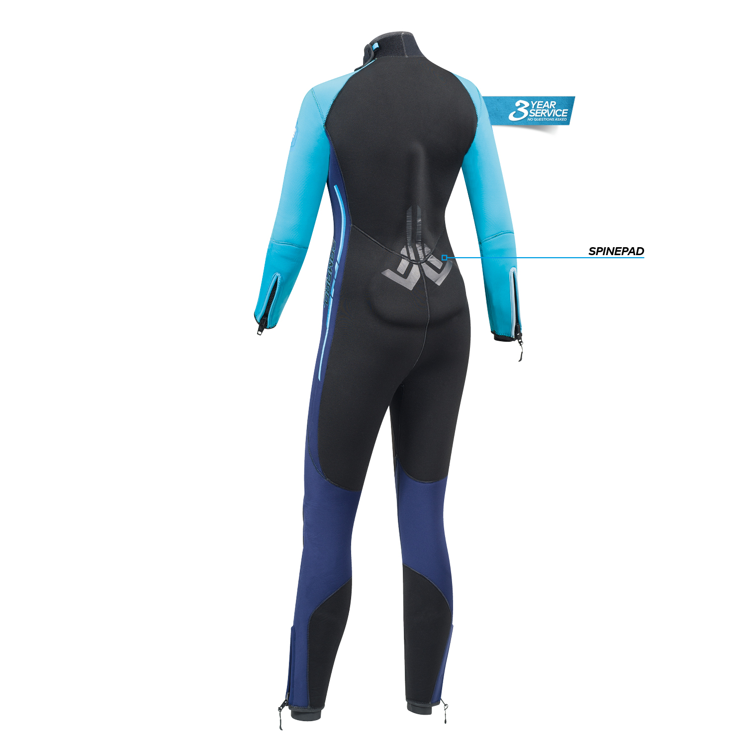 Alpha 7 Pro Overall Damen