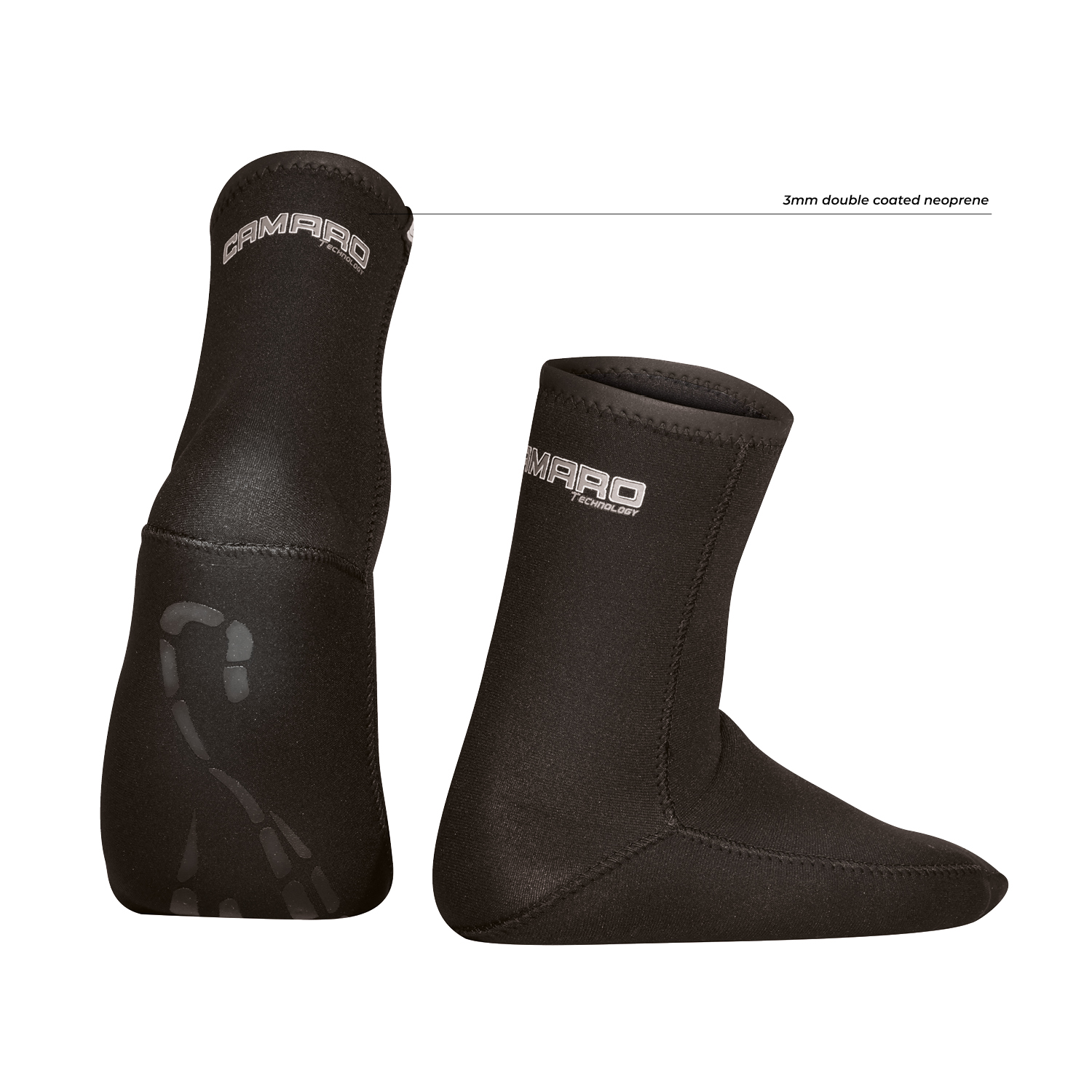 Rental socks 3mm