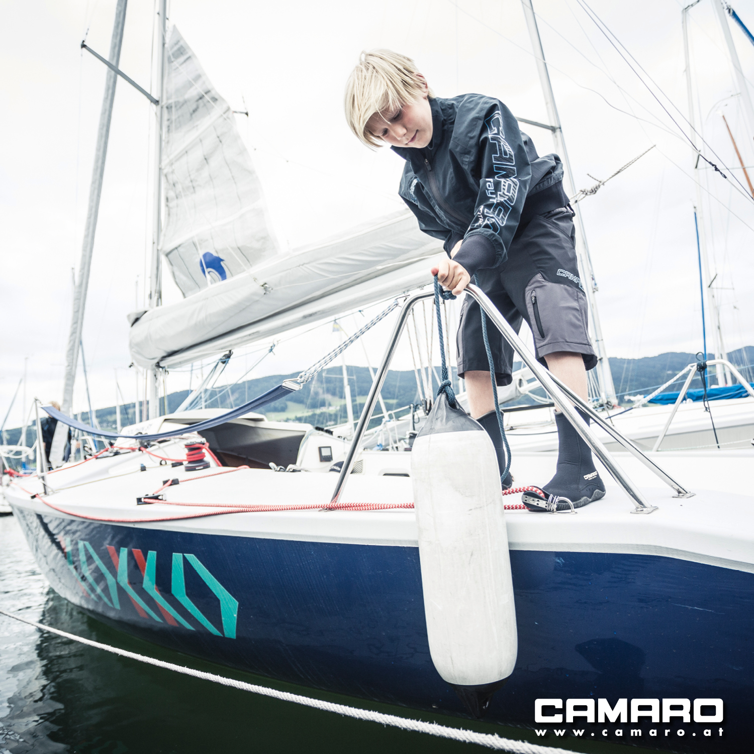 Stormtec 3.0 Sail junior