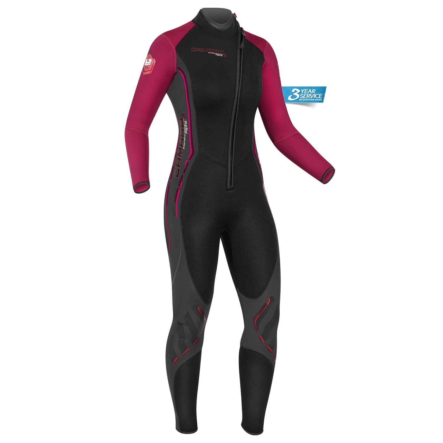 Alpha 3 Pro Overall Damen Alpha 3 Pro Overall Damen