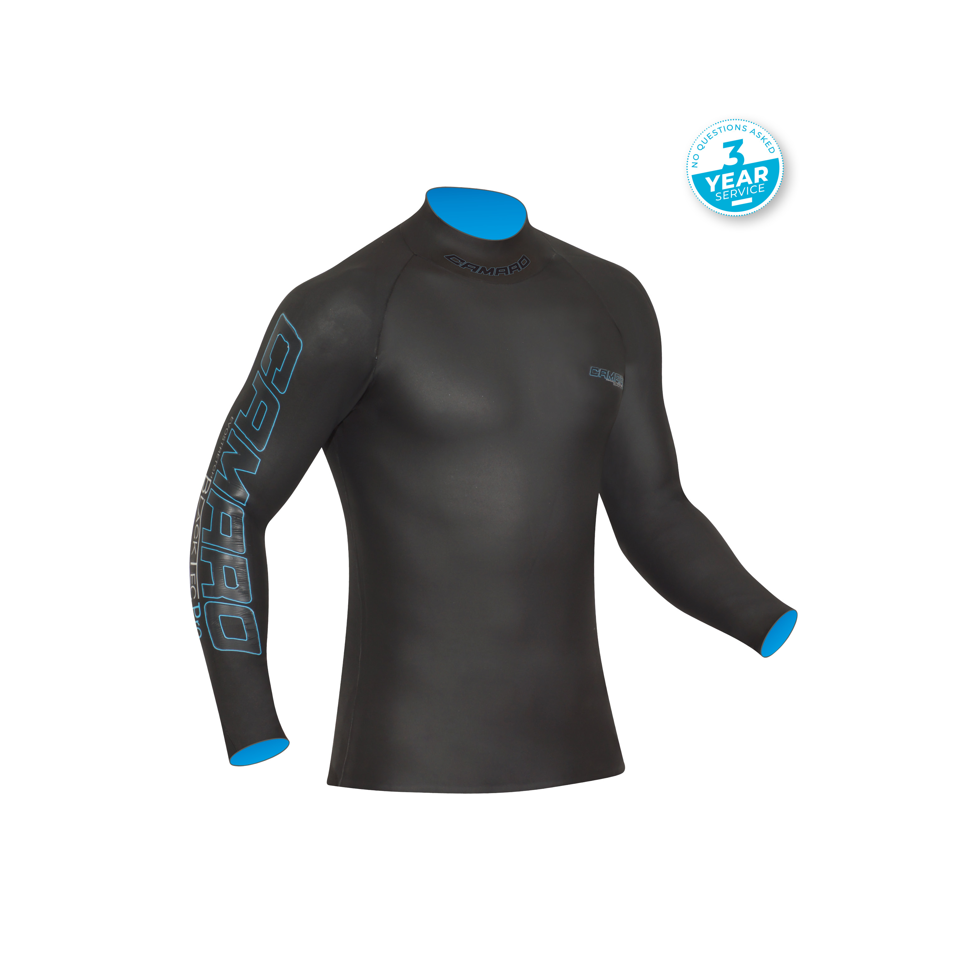 Blacktec 1.0 Comp Shirt
