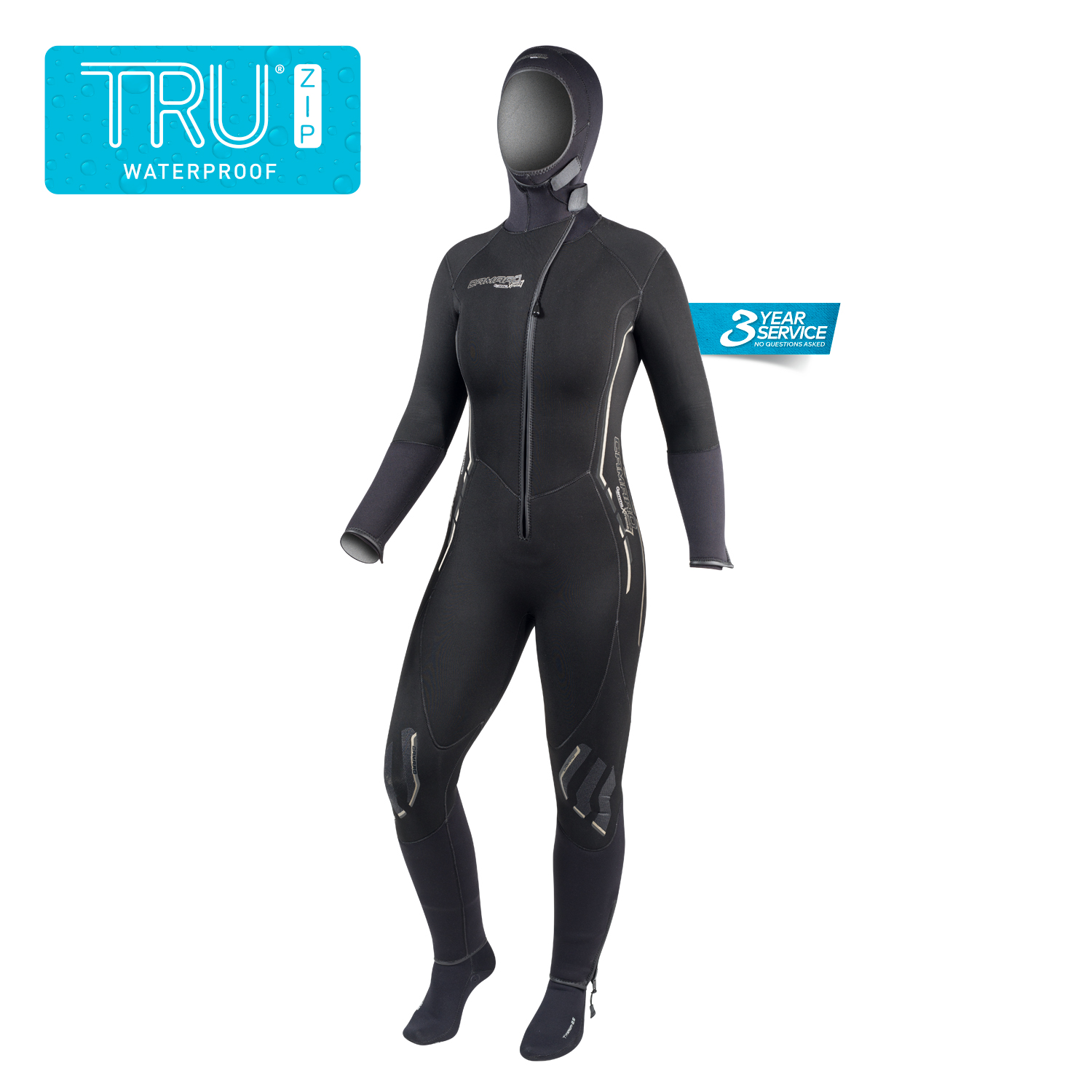 C-EN-C914559-Gamma-X-Treme-Women-2 Gamma Extreme 7 mm OV Damen